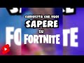 3 cose che non sai su Fortnite! #shorts