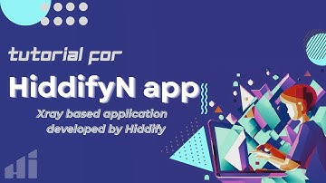 Tutorial for HiddifyN software
