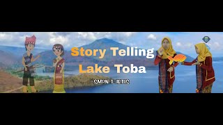 THE LEGEND OF LAKE TOBA