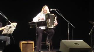 I&#39;m Through with Love - Svetlana Ivanchenko on accordion