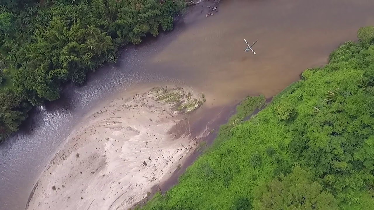 Helicopter Expeditions with Galavanta Colombia