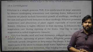 Plant growth and development, Lecture 5th, 2023 10 06