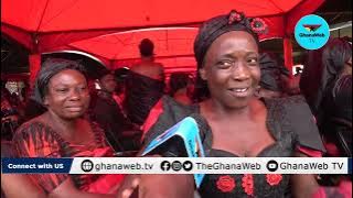 Netizens celebrate as rainbow marks Apostle Kwadwo Safo's 40-Day Observation