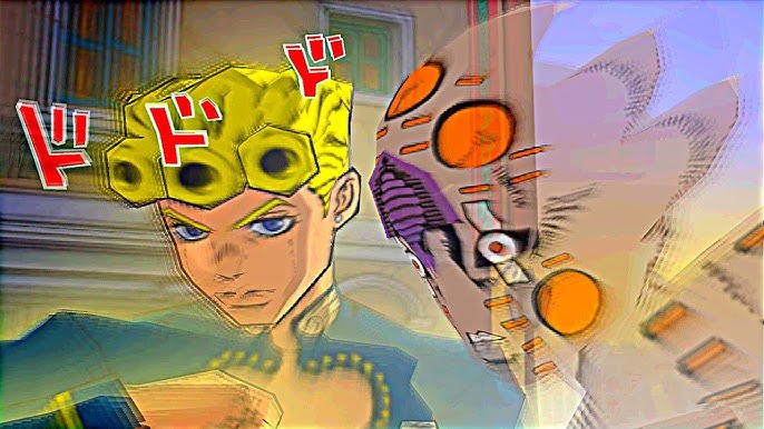 Ps2 ジョジョの奇妙な冒険 黄金の旋風 最終話 王の中の王 エンディング King Of Kings Youtube