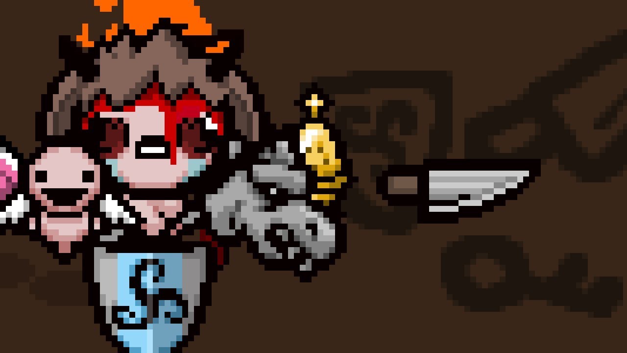 I Rule! Challenge Walkthrough | The Binding of Isaac: Afterbirth+ - YouTube