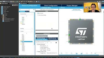 Лекция-практикум "Аппаратный USB STM32"