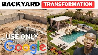 (دليل مجاني) - كيفية إنشاء فيديو تجديد الفناء الخلفي ينتشر بسرعة screenshot 1