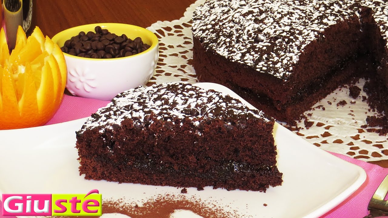 Gateau Au Chocolat Et Orange Youtube Gateau Au Chocolat Et Orange Youtube