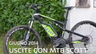 SCOTT E-BIKE 710 - GIUGNO 2014