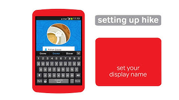 How to install and set up Hike on your Android smartphone?  (English)