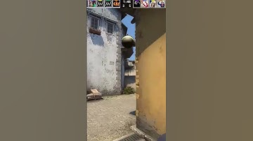 This guy just hit a once in a lifetime shot in CSGO - AWP 5k  1 bullet