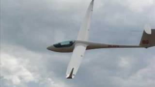 Gliding in South Africa