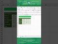 Aprende las principales operaciones de excel #excel #exceltips #aprendeexcel