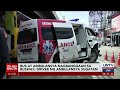 1 sugatan sa banggaan ng bus at ambulansya sa EDSA Busway; insidente, nahagip sa CCTV Mp3 Song