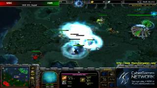 PCG CH 2012-8-12 l GEST IDC August - MSKI vs Hurt me not -