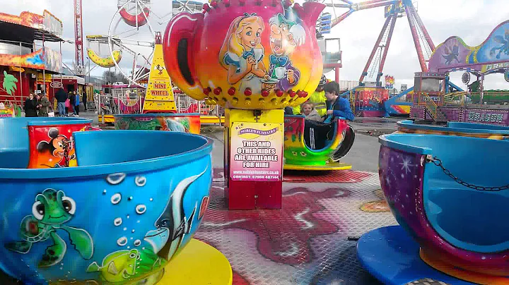 Frances Jacob Samuel funfair