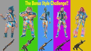 The Bonus Style Challenge!! (page 2!)