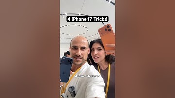 4 New iPhone 17 Tricks you need to know!