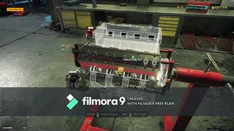 Salem Spectre Fastback Restoration|Ep1| Car Mechanic Simulator 2018