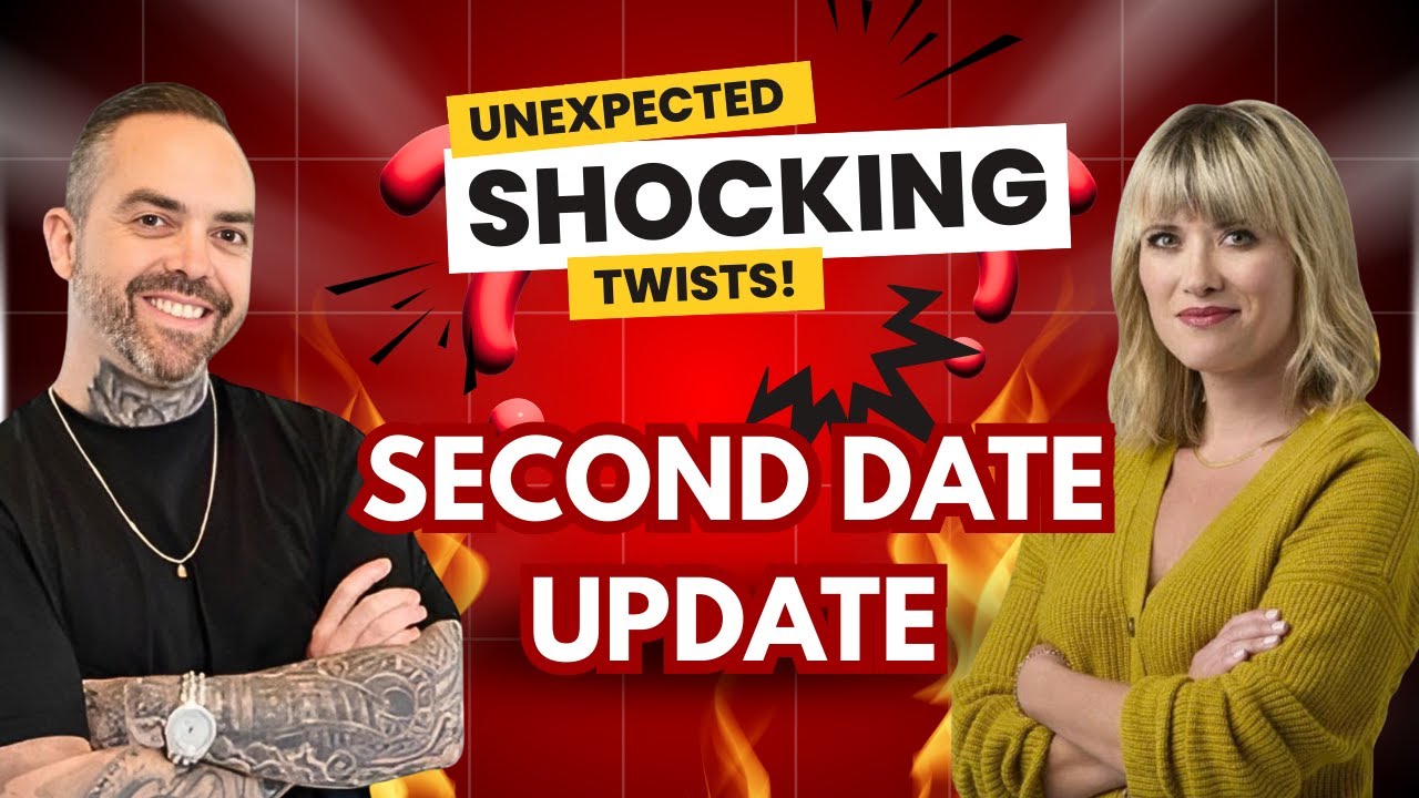 💔 Second Date Update Jubal & Brooke The REAL REASON he's not calling