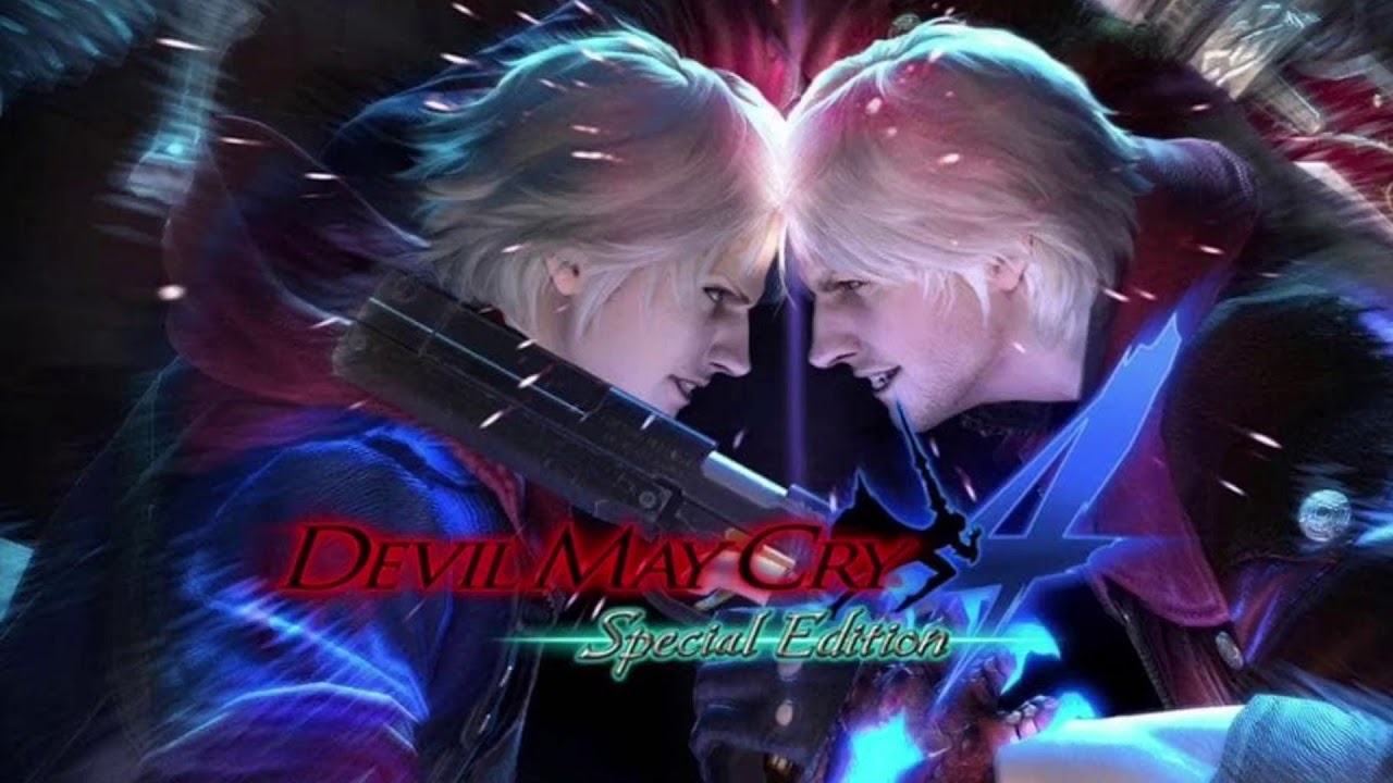 Devil May Cry4 L'ArcenCiel drink it down YouTube Devil May Cry4 L'ArcenCiel drink it down YouTube