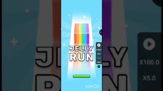 Jelly run sound glitch on gamekiller