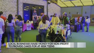 Local popup helps raise money for at-risk teens