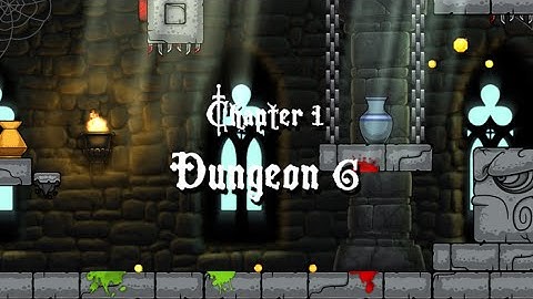 Dungeon 1-6 / 100% Gameplay Magic Rampage