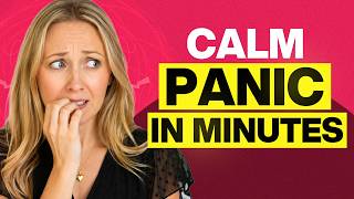 What should I do during a panic attack? CBT Skills that actually work