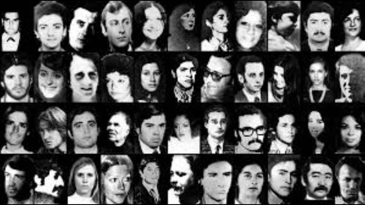 Reflexion Dictadura Militar Argentina (1976-1983) (Proyecto trabajo y  ciudadania 2016) - YouTube