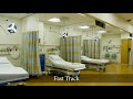 St josephs hospital adult er virtual tour