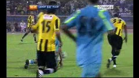 (Al Ittihad-Al Taawoun) 0-1