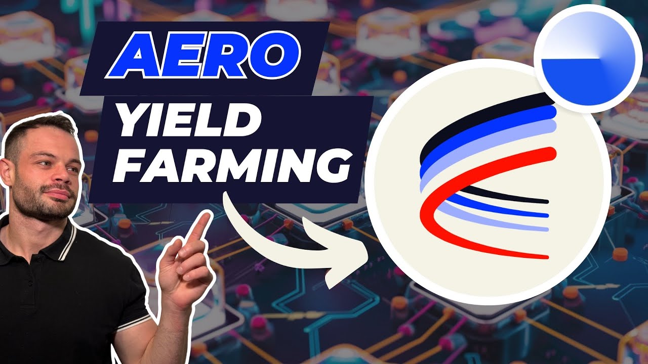 Unlock AERO Yield Farming Potential: Top Tips for Success! | Aerodrome  Finance