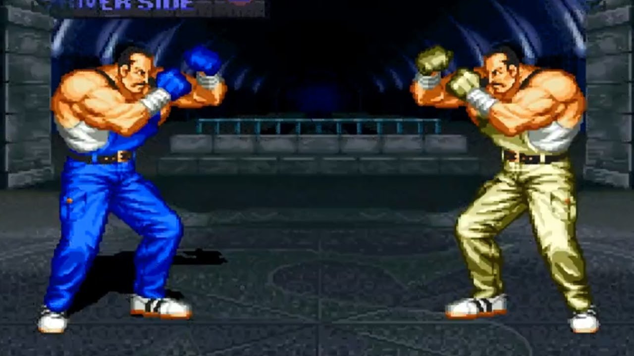 Real Bout Fatal Fury  ▶  [𝐒𝐍𝐊𝐅𝐔𝐑𝐘]𝐀𝐧𝐚𝐜𝐨𝐧𝐝𝐚@ (BR) 𝐯𝐬 𝐀𝐋𝐁𝐄𝐑𝐓𝐎𝐒𝐉𝐂 (BR)         리얼 바웃 아랑전설