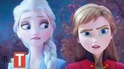 Why Frozen Movies Don't Have Any Villains