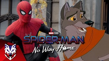 Spider-Man: No Way Home || Animash Trailer