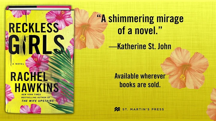 Reckless Girls by Rachel Hawkins: Book Trailer