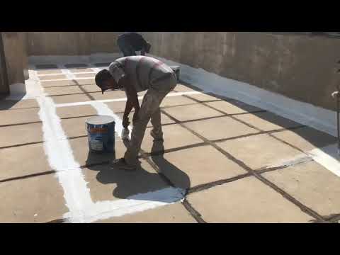 روف كاد مانع الرطوبة وعاكس الحرارة من شركة جوتن