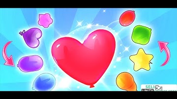 Balloon Merge Puzzle unitysourcecode.in