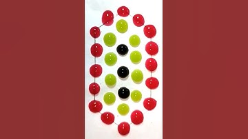 Most Satisfying Color Transformations | Relaxing ASMR Visuals #satisfying #art #colors