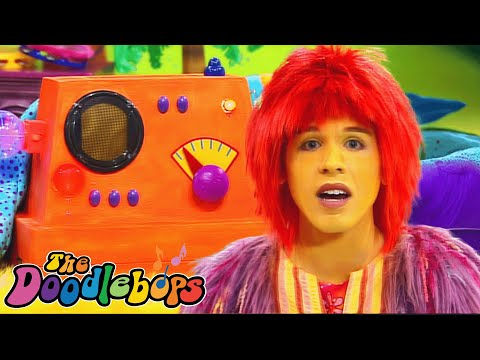 The Mighty Moe Machine | The Doodlebops - WildBrain | Movies for Kids