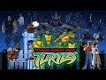 کارتون لاک پشت های نینجا فصل ۱ قسمت ۱ دوبله فارسی Teenage Mutant Ninja Turtles S01E01 