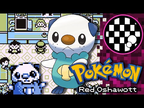 Pokemon Red: Chaotic Randomizer Playthrough 