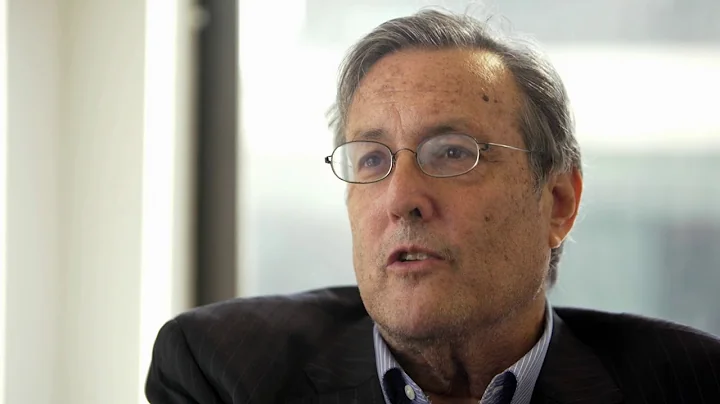 Interview with Jeffrey Cole, USC Annenberg School ...