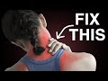 How To Fix Neck Pain | Top 4 Exercises for Neck Pain Relief