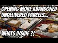 We open some more Lost and Undelivered Mail & Parcels - whats inside?