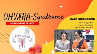 OHVIRA Syndrome | A rare presentation of Lower Urinary Tract Symptoms | Dr Ananya Jha