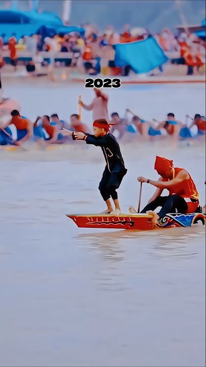 DIKHA 2023-2025 🔥King Aura Farming Pacu Jalur #pacujalur #aurafarming #boatkid