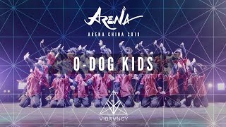 1st Place ODOG Kids  Arena China Kids 2019 VIBRVNCY