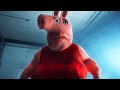 I'm not a monster... Cursed Peppa Pig vs Huggy Wuggy